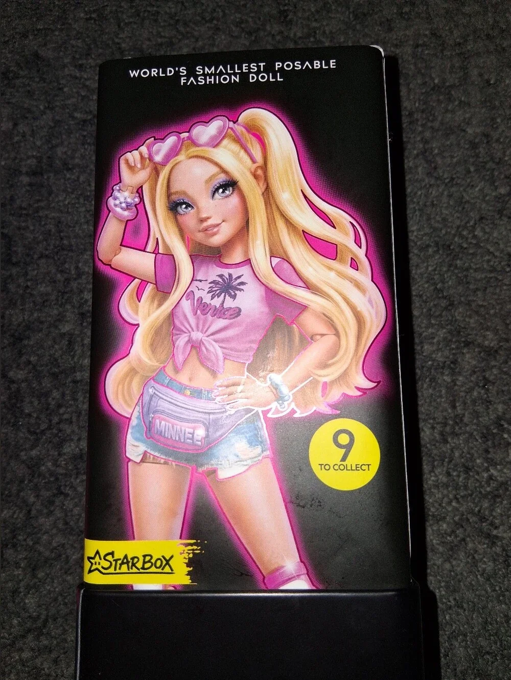 STARBOX MINNEE Fashion Doll #006